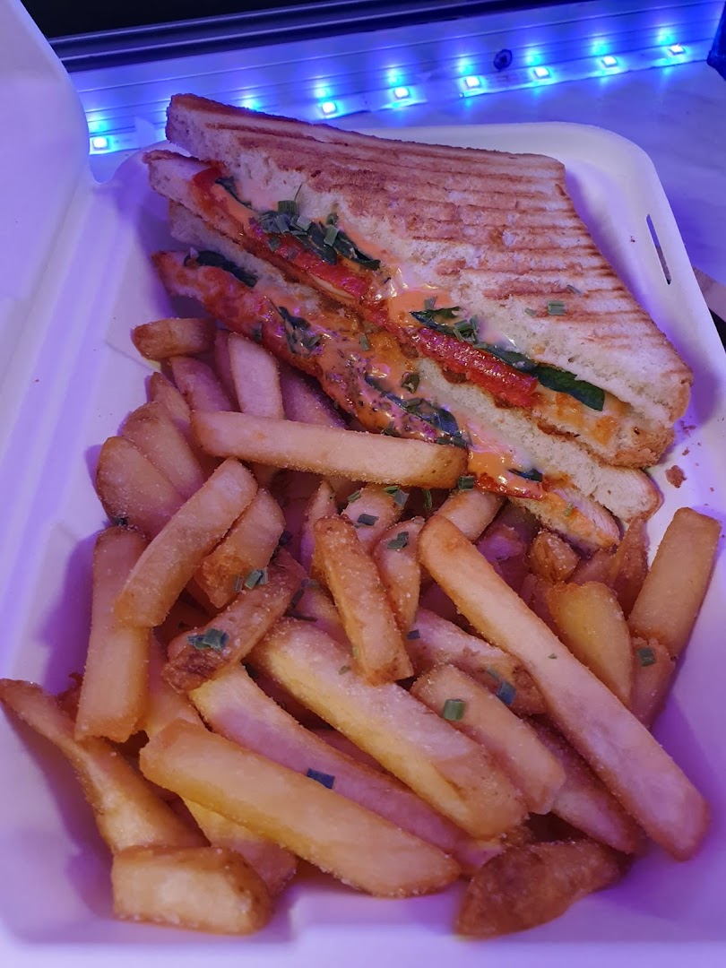 French fries