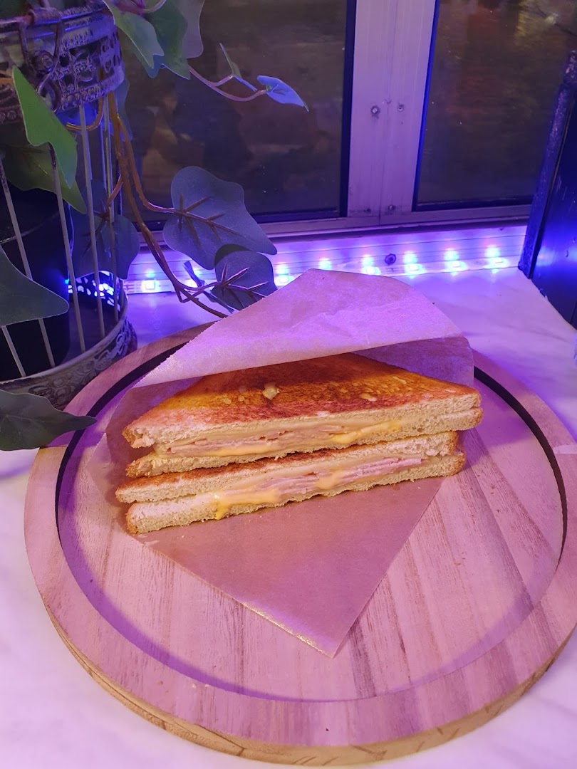 Menu items